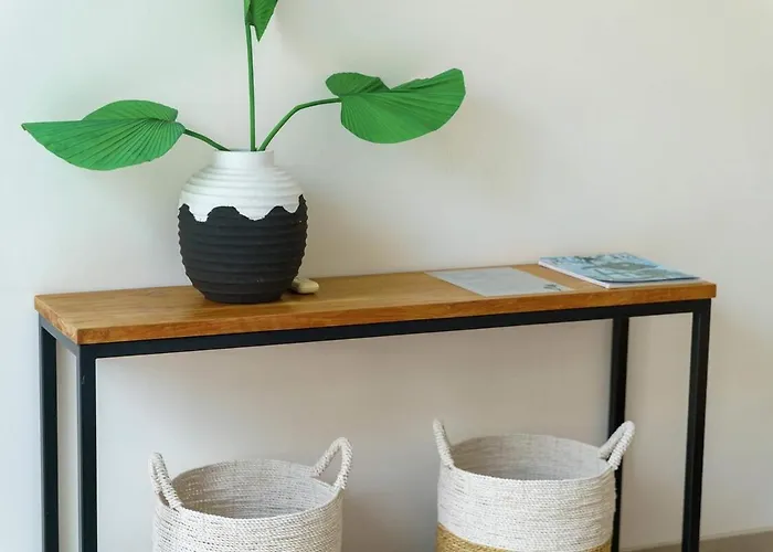 ヴィラ Yuka V1 Modern Tropical 2br With Pool In *