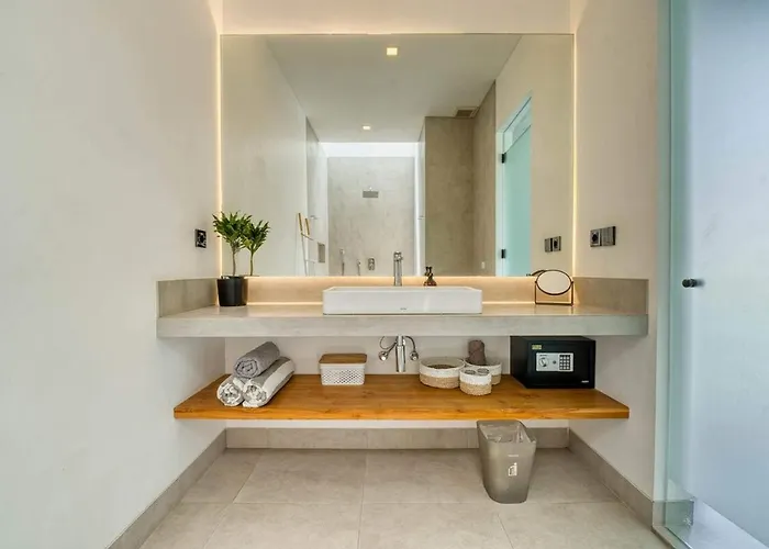 ヴィラ Yuka V1 Modern Tropical 2br With Pool In *