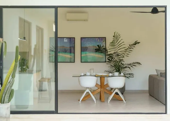 ヴィラ Yuka V1 Modern Tropical 2br With Pool In *